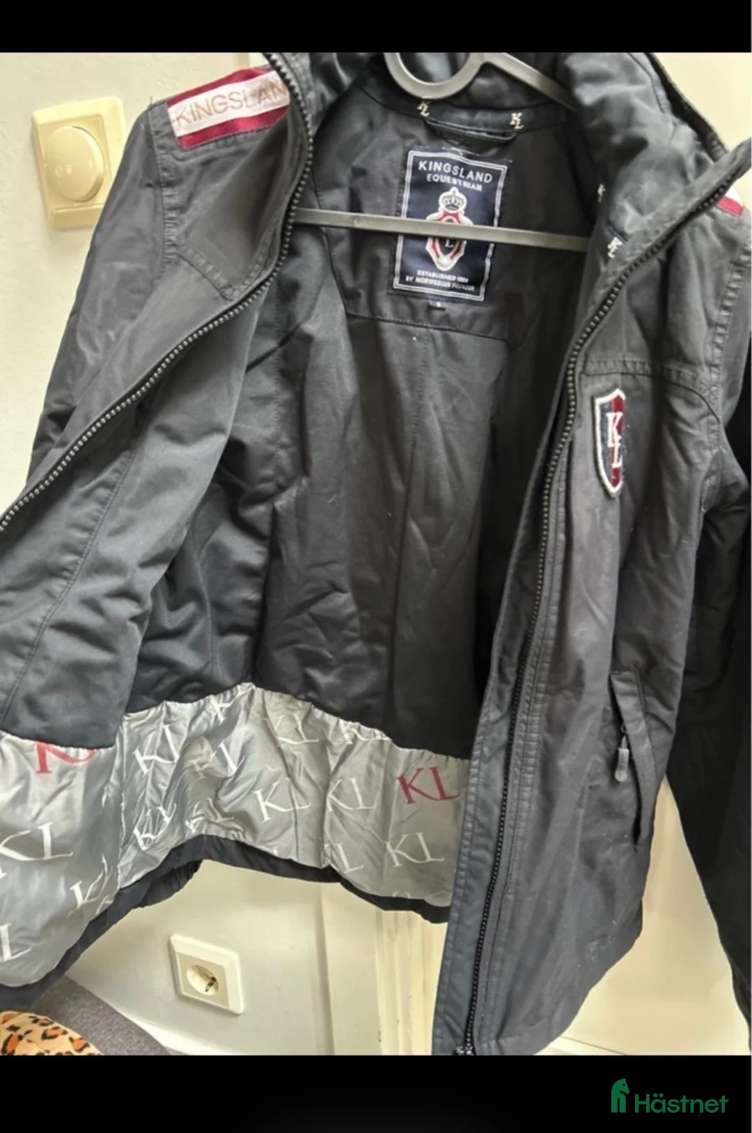 Jackor & Kavajer ryttarutrustning till salu: Kingsland- jacka - S/36 i Löddeköpinge - Annons 5