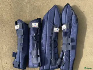 Benskydd hästutrustning Transportskydd från Fairfield i Gamleby - Annons 5