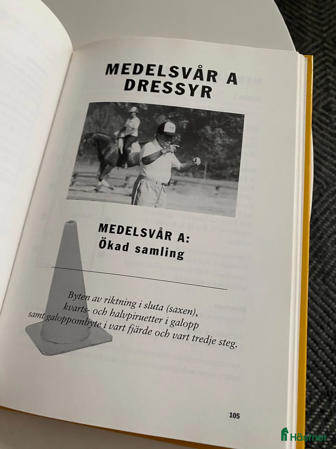 Övrig utrustning övrig utrustning till salu: Dressyr skola - Annons 5
