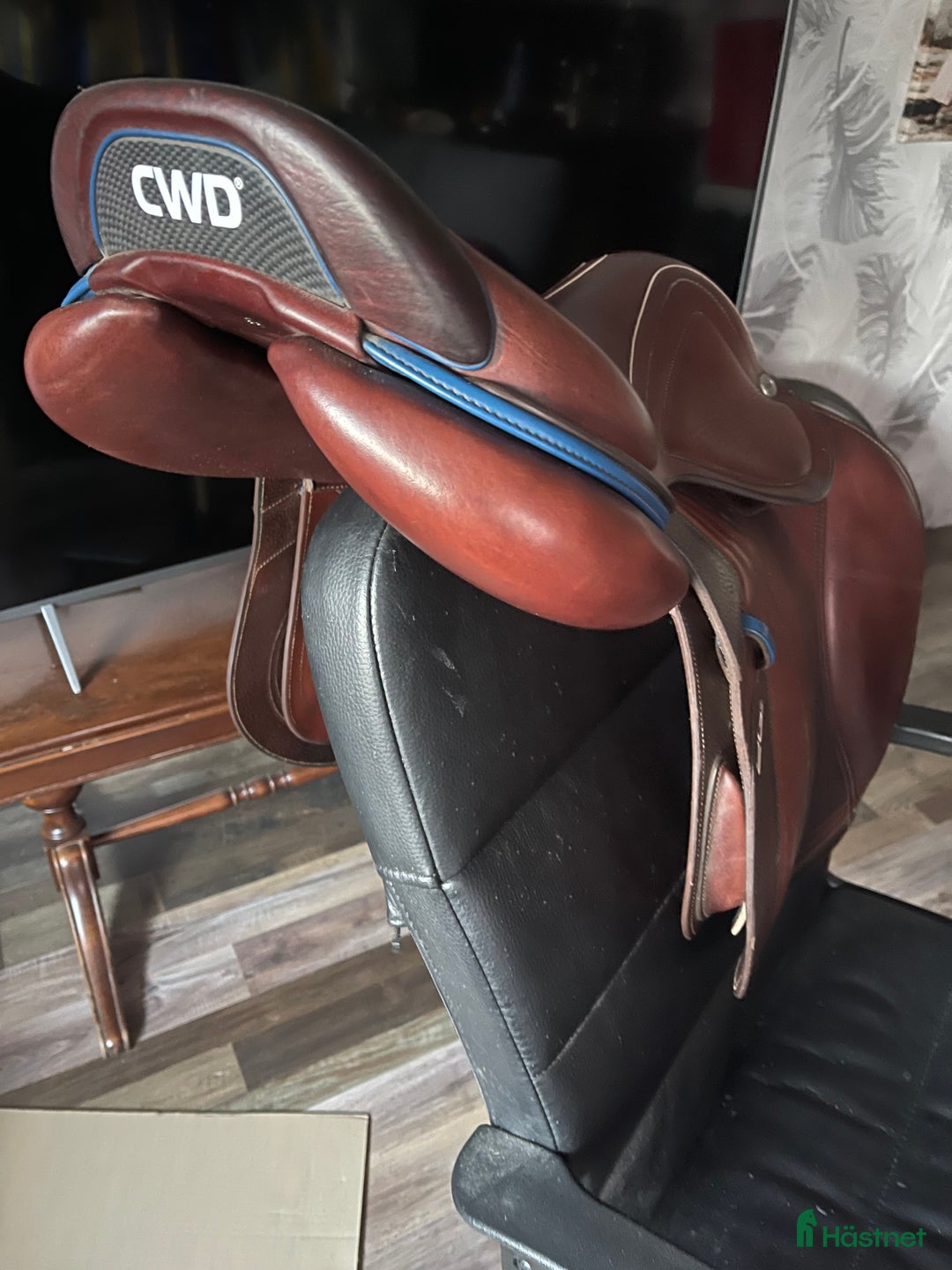 Sadlar hästutrustning till salu: Cwd madmosiell 2GS MÅSTE BORT i Svanesund - Annons 5