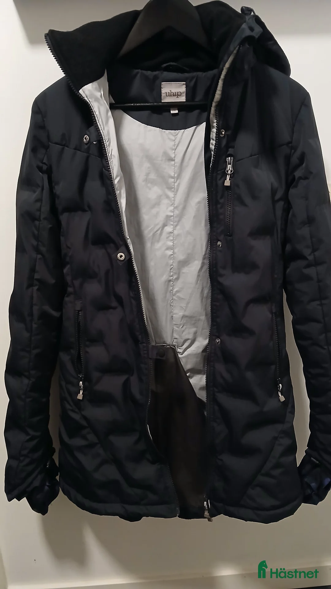 Jackor & Kavajer ryttarutrustning till salu: Vinterkappa Uhip i Linköping - Annons 4