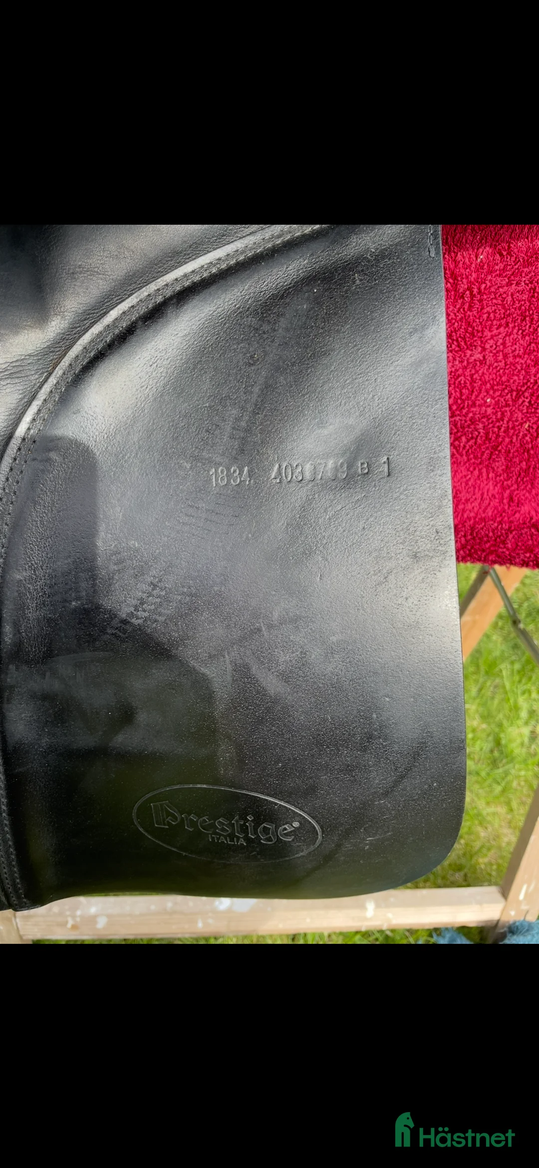 Sadlar hästutrustning till salu: Dressyrsadel i Vintrosa - Annons 2