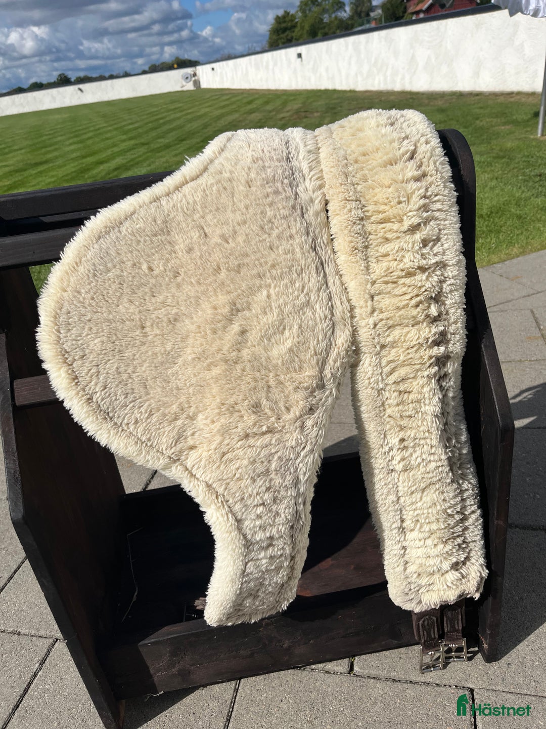 Sadeltillbehör hästutrustning till salu: Sadelgjordar  - Annons 1