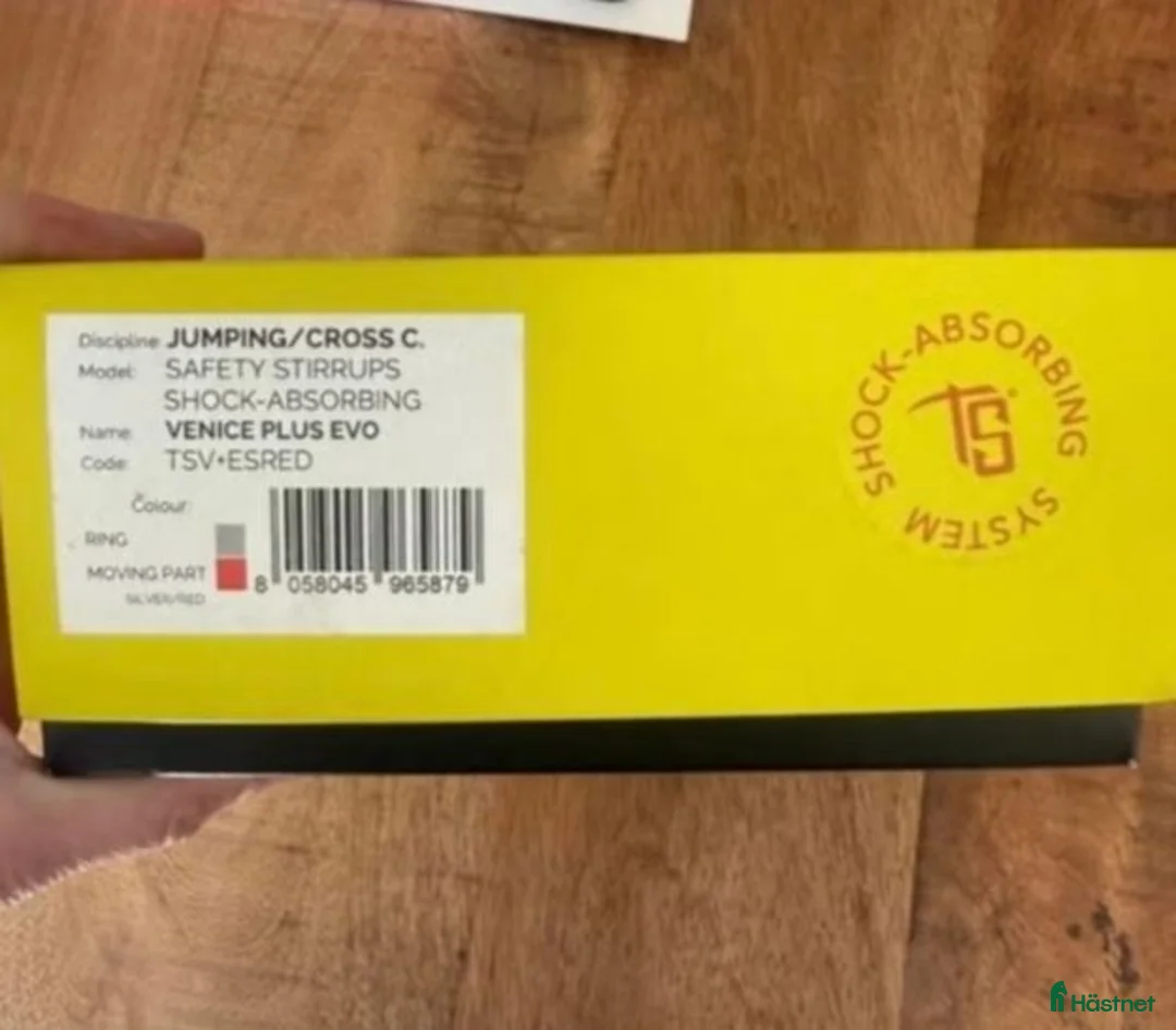 Stigbyglar hästutrustning till salu: Tech Stirrup - Annons 3