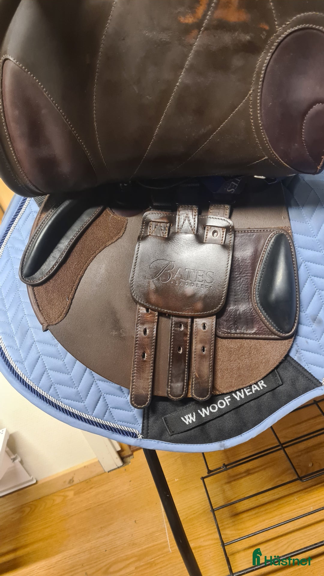Sadlar hästutrustning till salu: Bates Victrix i Hamneda - Annons 2