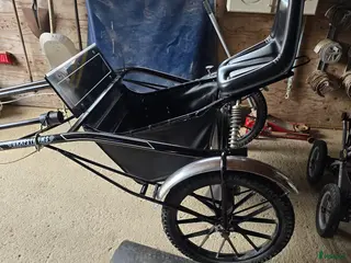 Körsulkys körning till salu: Fin tryckrockard - Annons 1