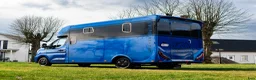 Hästlastbilar  fordon & transport till salu: NY Horsepartner Exclusive - Annons 5