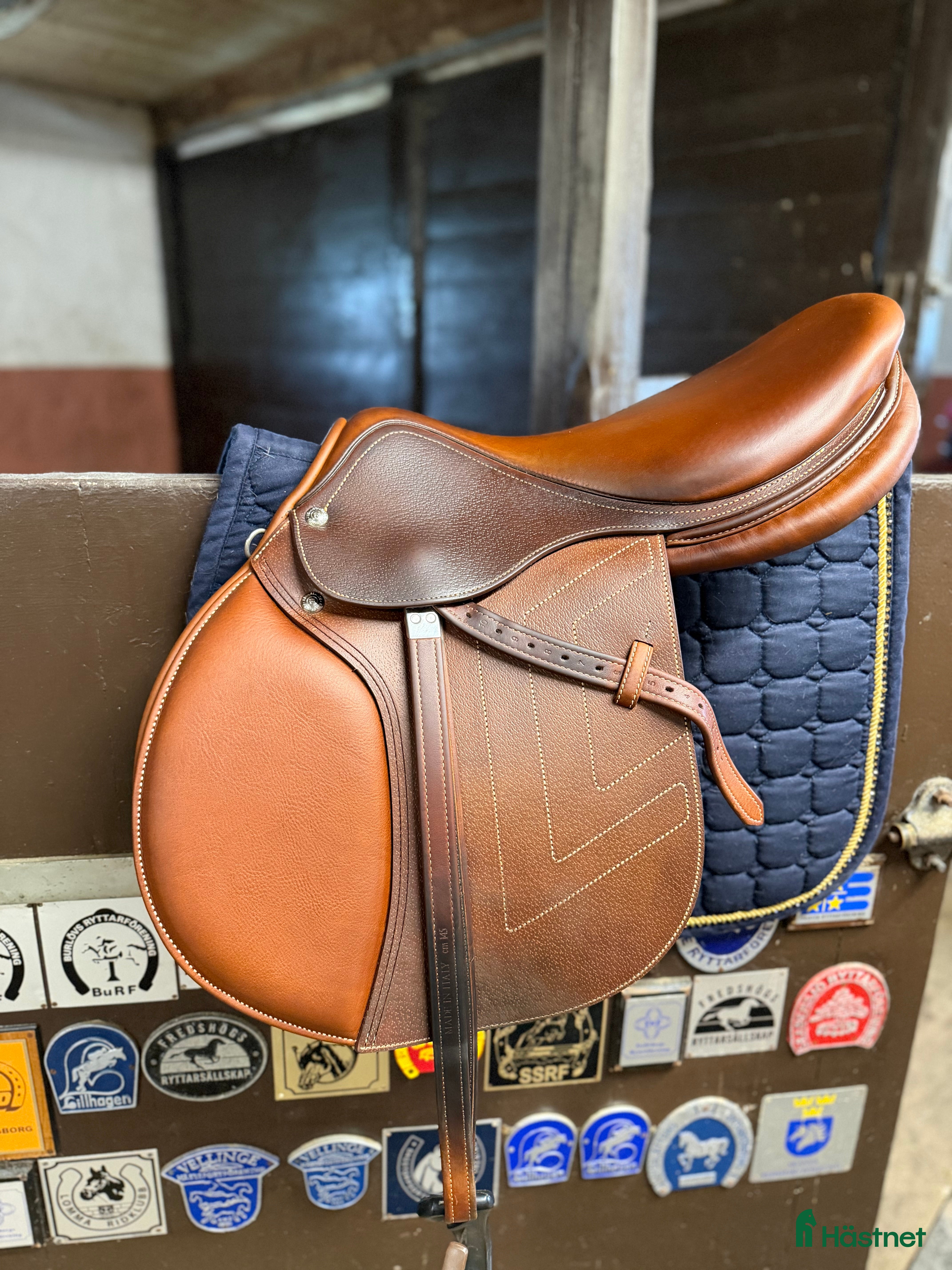 Sadlar hästutrustning till salu: Renaissance i nyskick  i Trelleborg - Annons 4