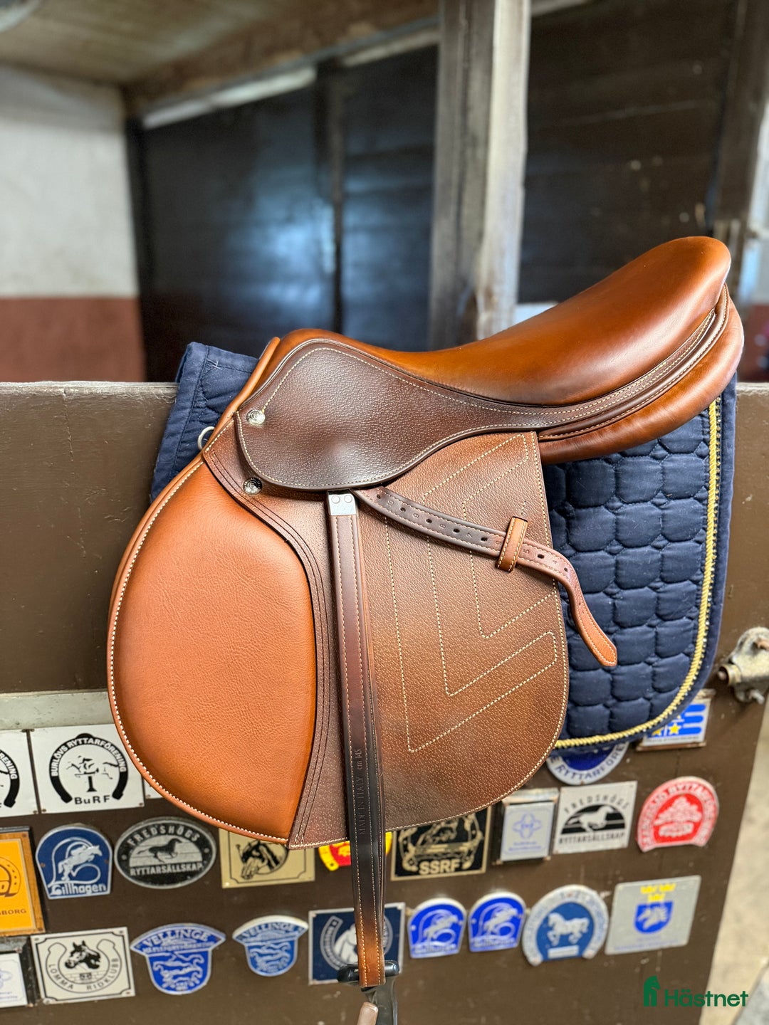 Sadlar hästutrustning till salu: Renaissance i nyskick  i Trelleborg - Annons 1