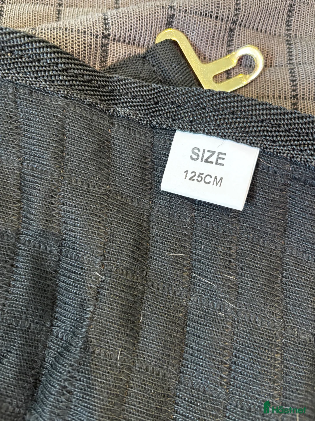 Täcken hästutrustning till salu: Jacson coolertäcke 125cm - Annons 2