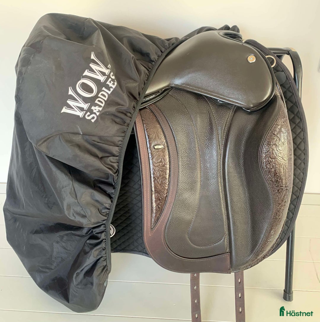 Sadlar hästutrustning till salu: Wow Grand Prix i Hunnebostrand - Annons 4