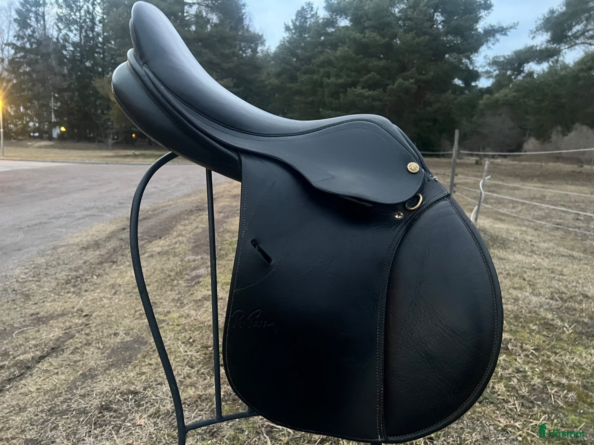 Sadlar hästutrustning Pessoa Gen X elite ponny - Annons 2