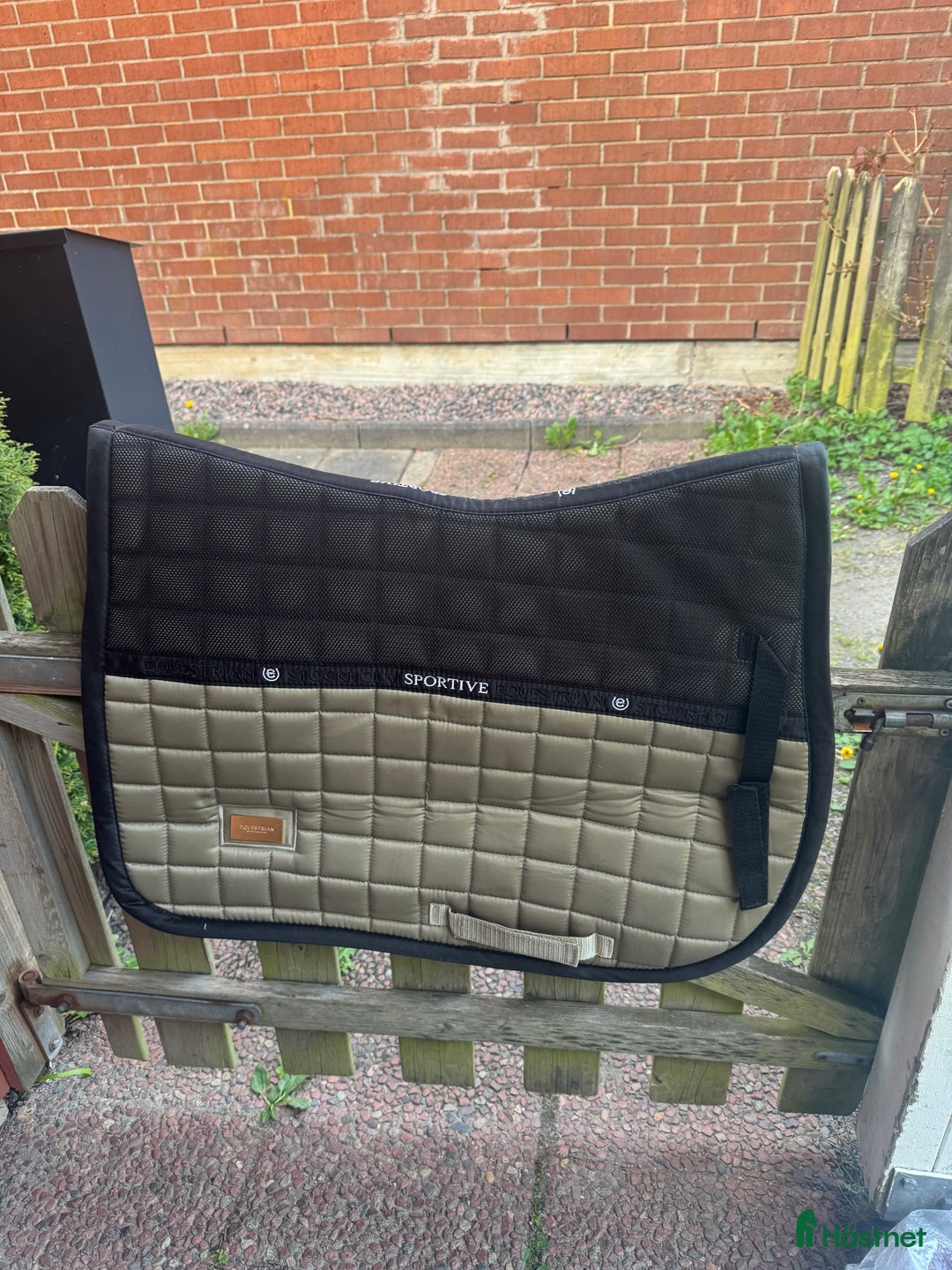 Schabrak & Vojlockar hästutrustning till salu: Equestrian Stockholm  i Lindome - Annons 1