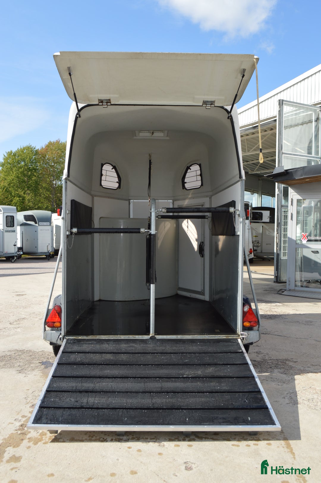 Hästtransporter  fordon & transport till salu: Cheval Gold Sadelkammare 2018 1900kg i Kvicksund - Annons 4