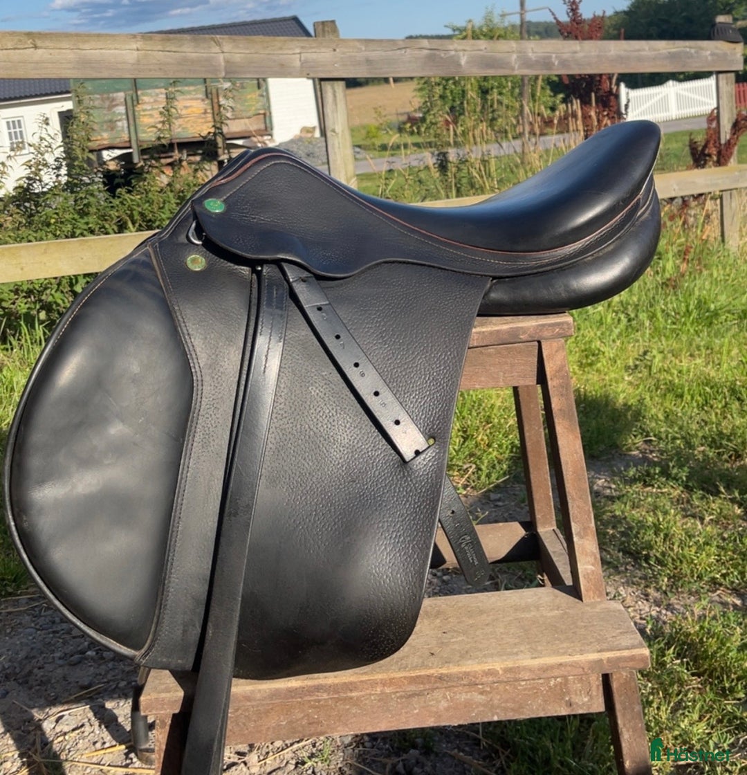 Sadlar hästutrustning till salu: Hippos golden star  i Norrköping - Annons 2