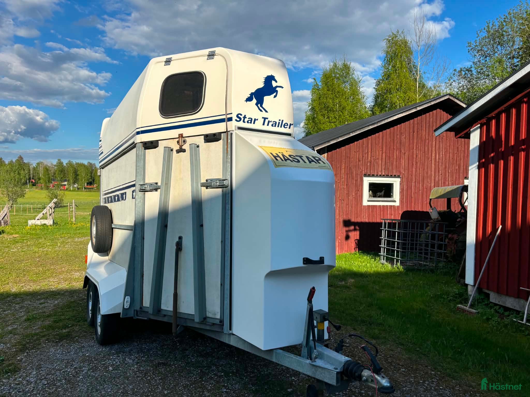 Hästtransporter  fordon & transport till salu: Star trailer Safir - 00 - Annons 12
