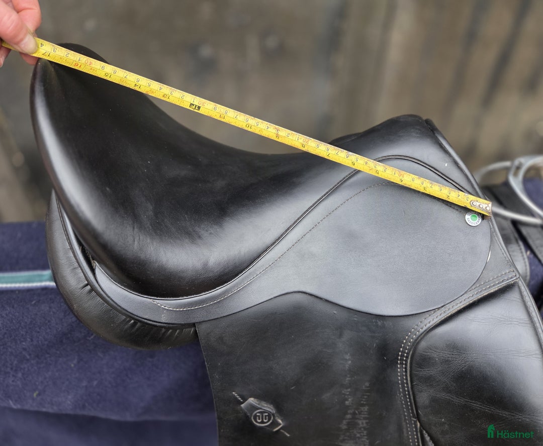 Sadlar hästutrustning till salu: Jensen Gladiateur i Oxie - Annons 3