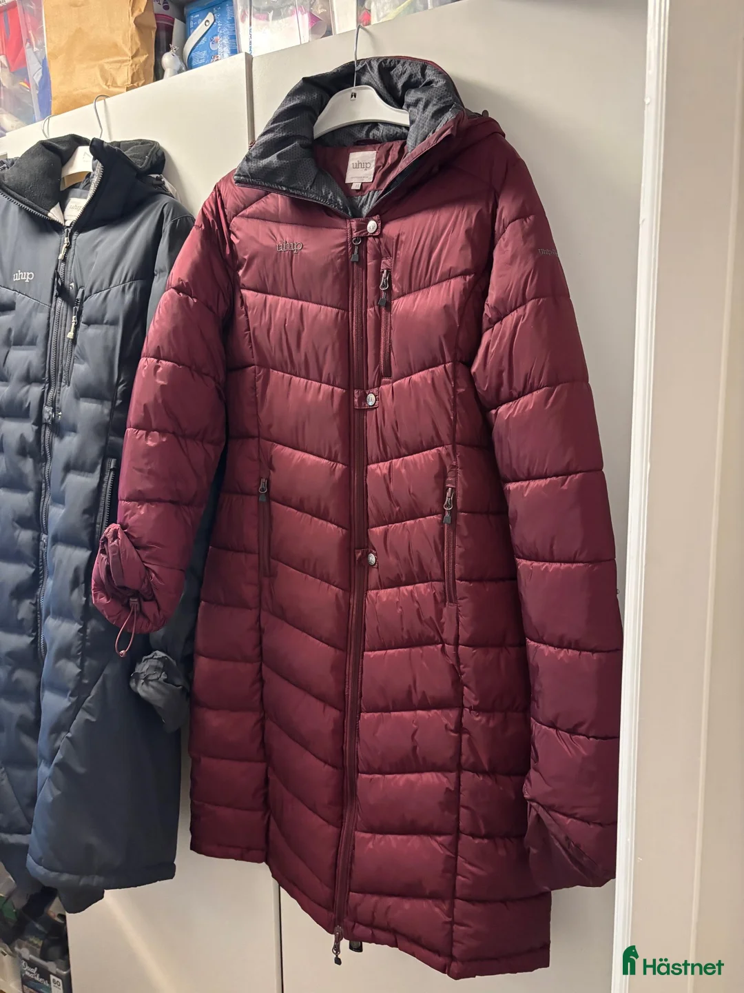 Jackor & Kavajer ryttarutrustning till salu: Uhip Nordic Coat i stl 38 i Vetlanda - Annons 1