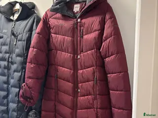 Jackor & Kavajer ryttarutrustning till salu: Uhip Nordic Coat i stl 38 i Vetlanda - Annons 6