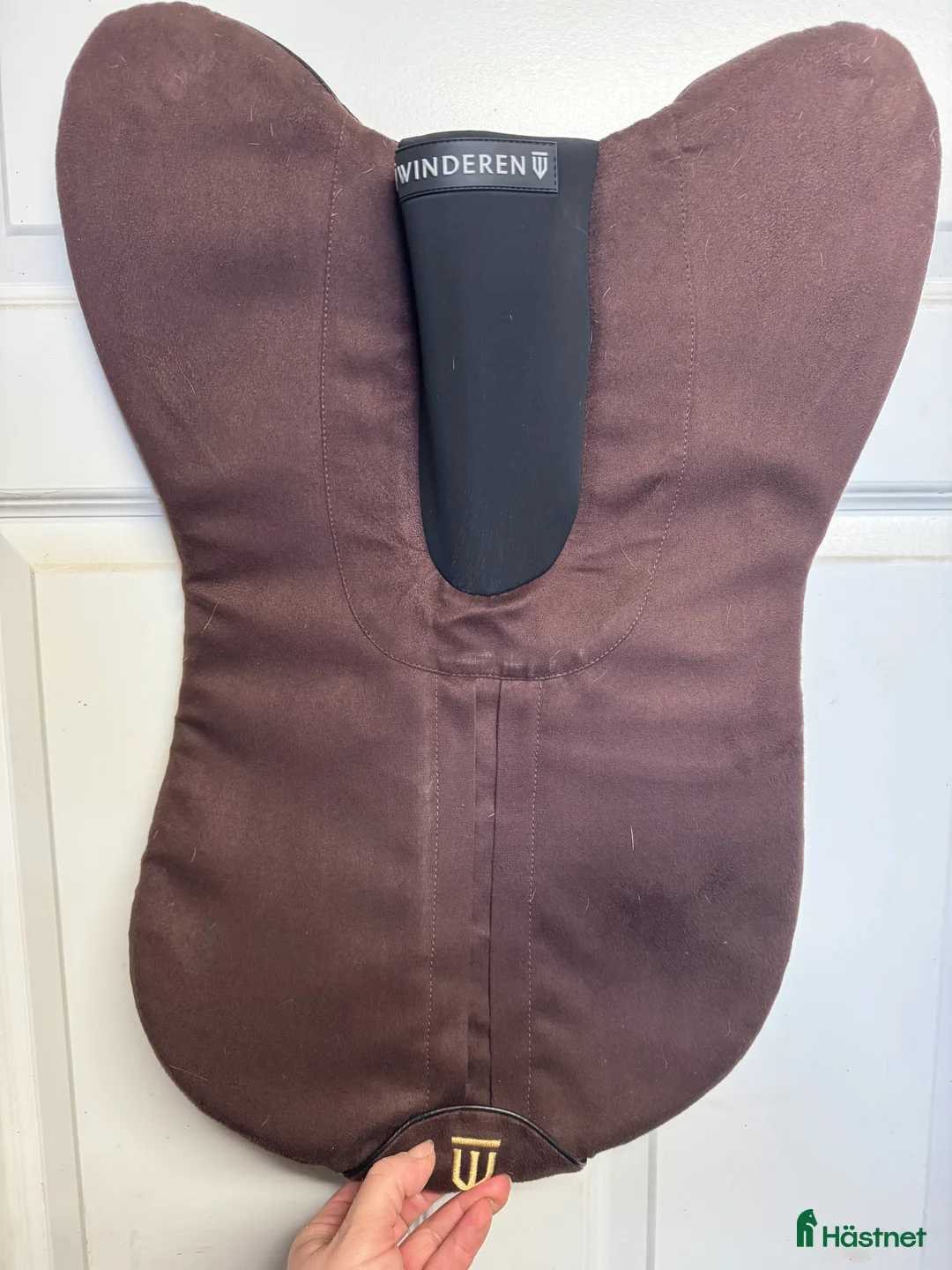 Sadeltillbehör hästutrustning till salu: Winderen sadelpad comfort - Annons 2