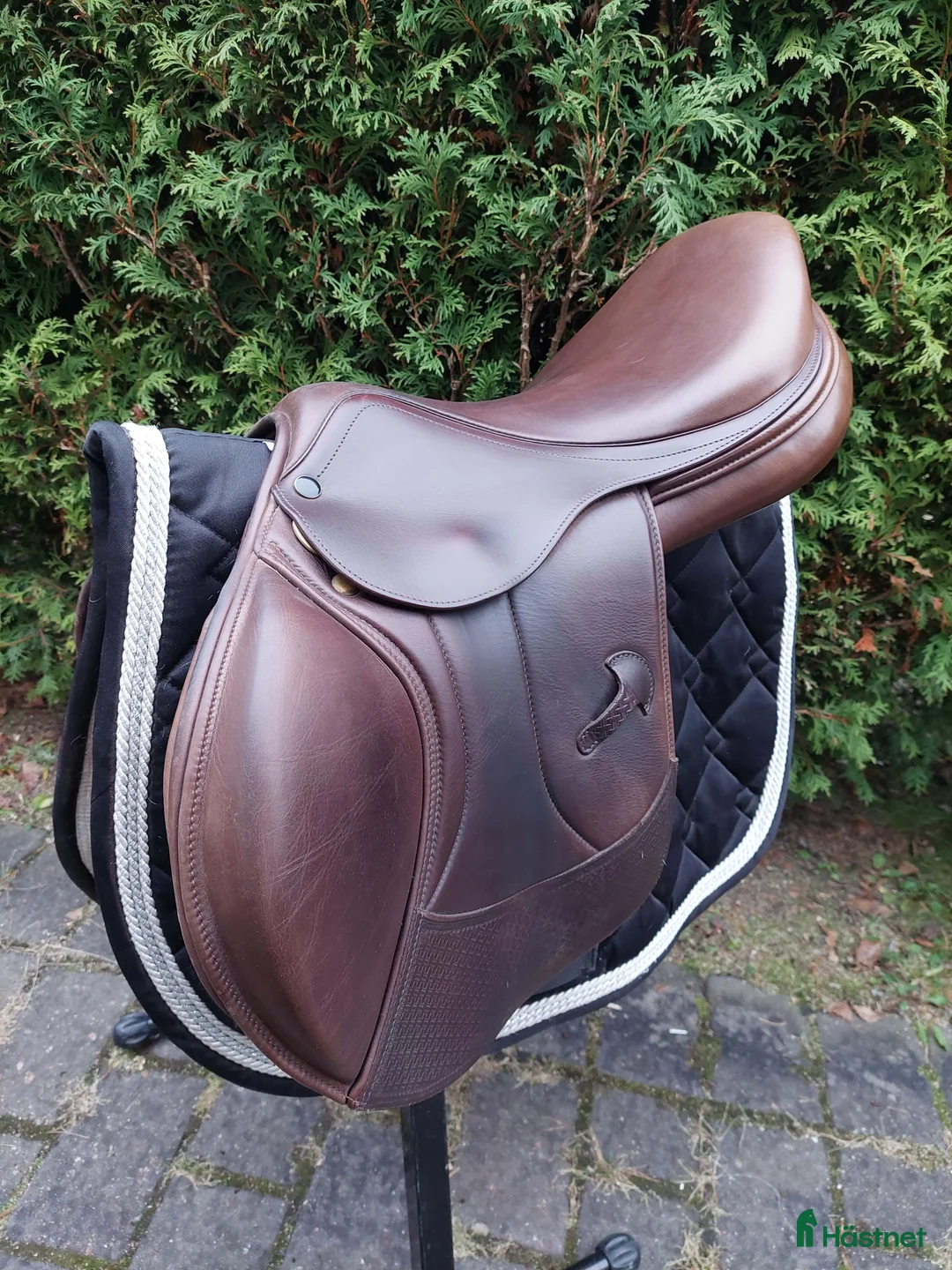 Sadlar hästutrustning till salu: Exklusiv Ergo X2 Confidence  - Annons 2