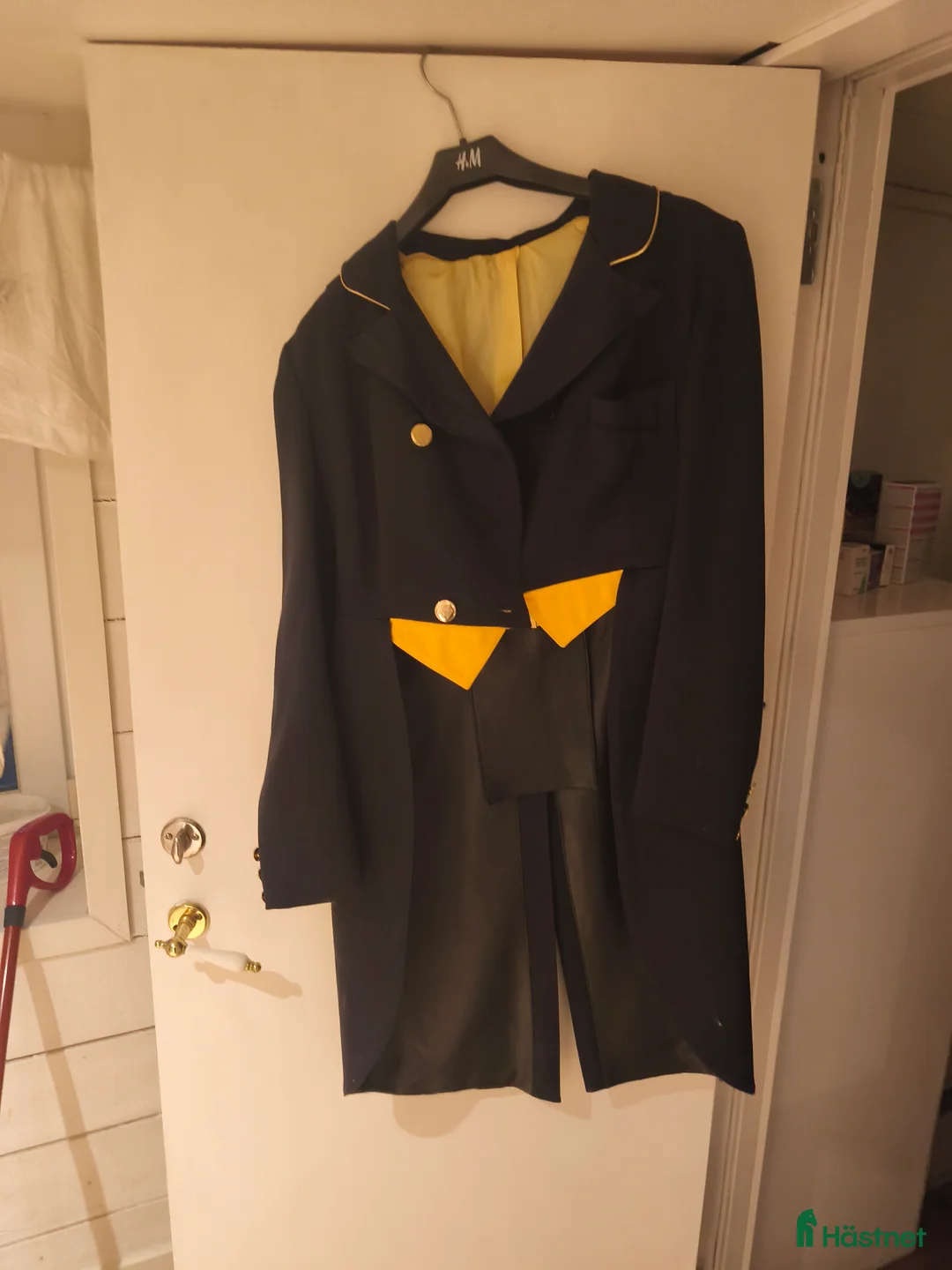 Övrigt Ridkläder ryttarutrustning till salu: Dressyrfrack  - Annons 1