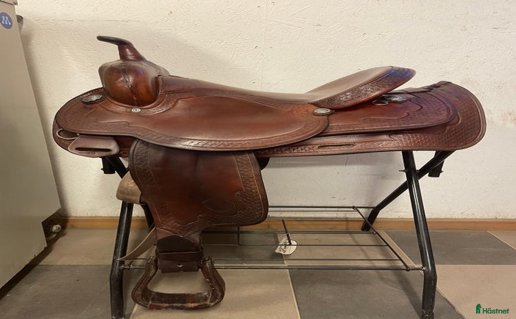 Sadlar hästutrustning till salu i Karlstad - Annons 8