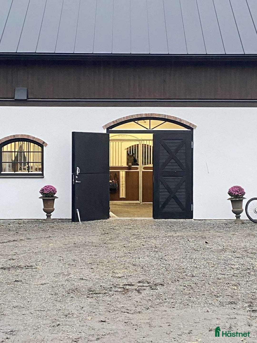  stallplats finnes: Stallplats mellan Rimbo o Gottröra  i Rimbo - Annons 1