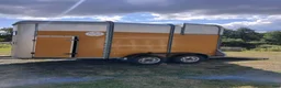 Hästtransporter  fordon & transport till salu: Ifor Williams HB505 Nytt golv & däck, hög lastvikt i Eksjö - Annons 3