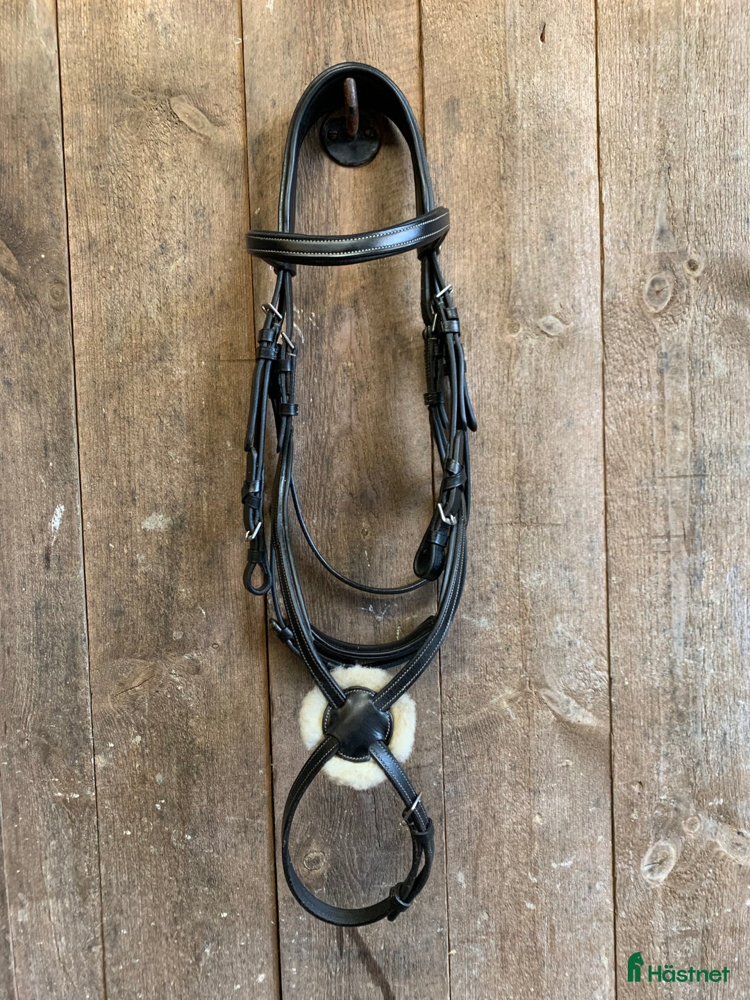 Träns hästutrustning till salu: Pullarträns i Ekerö - Annons 1