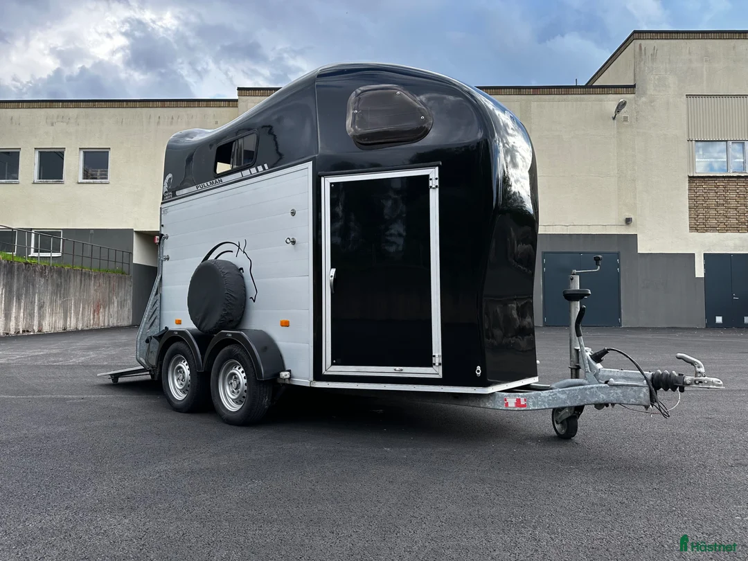Hästtransporter  fordon & transport till salu: Fint Cheval Liberté Pullman v2 Aluminium  i Jönköping - Annons 1