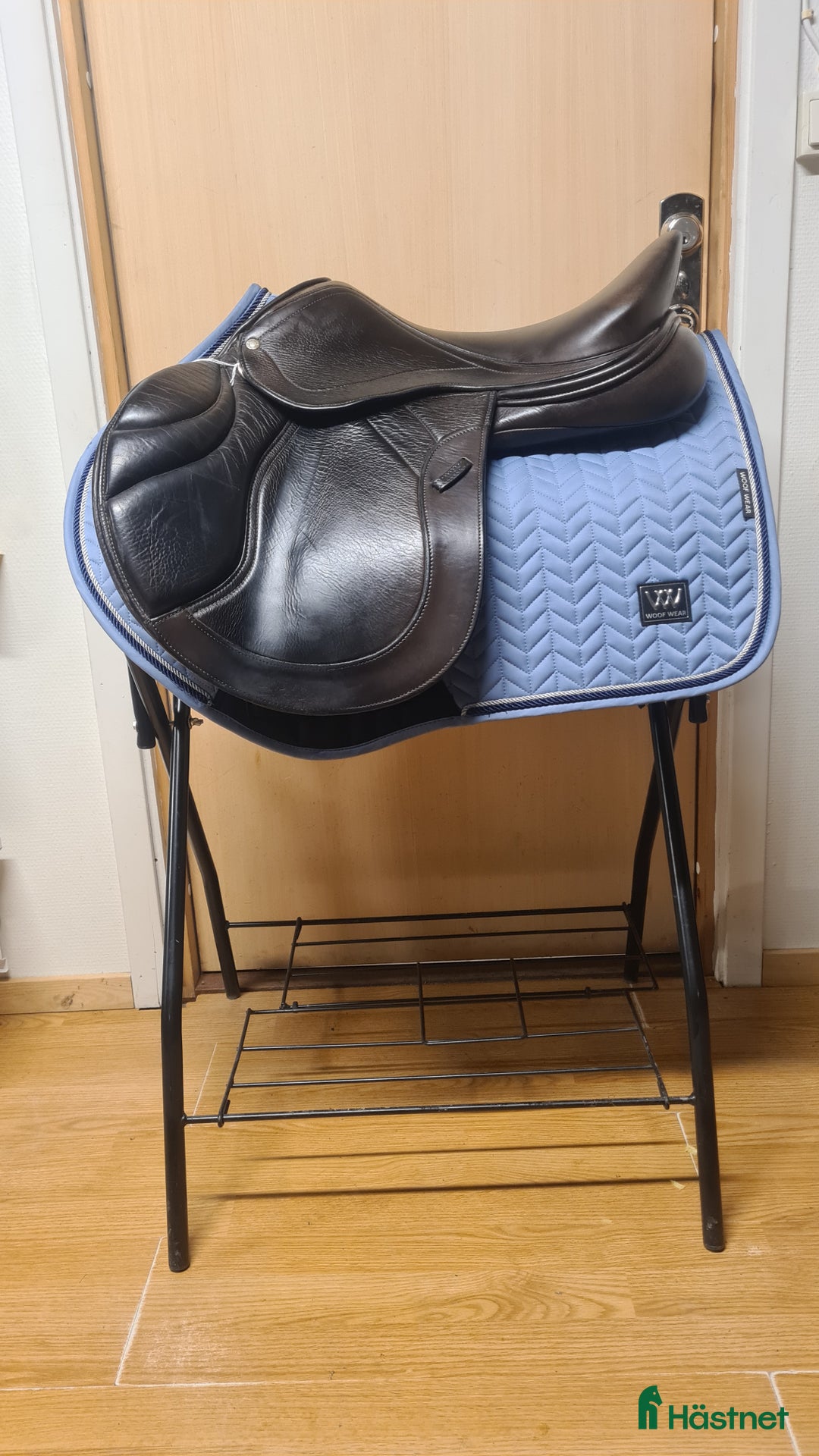 Sadlar hästutrustning till salu: Schleese Hiphop i Hamneda - Annons 1