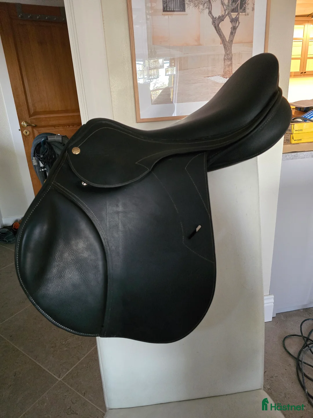 Sadlar hästutrustning till salu: PESSOA GENX ELITE i Fellingsbro - Annons 7