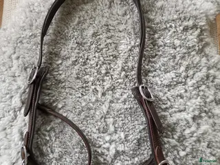 Träns hästutrustning Bettlöst Hackamore i Ludvika - Annons 12