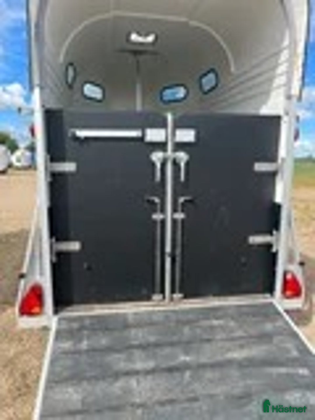 Hästtransporter  fordon & transport till salu: Forzab Light  i Klippan - Annons 4