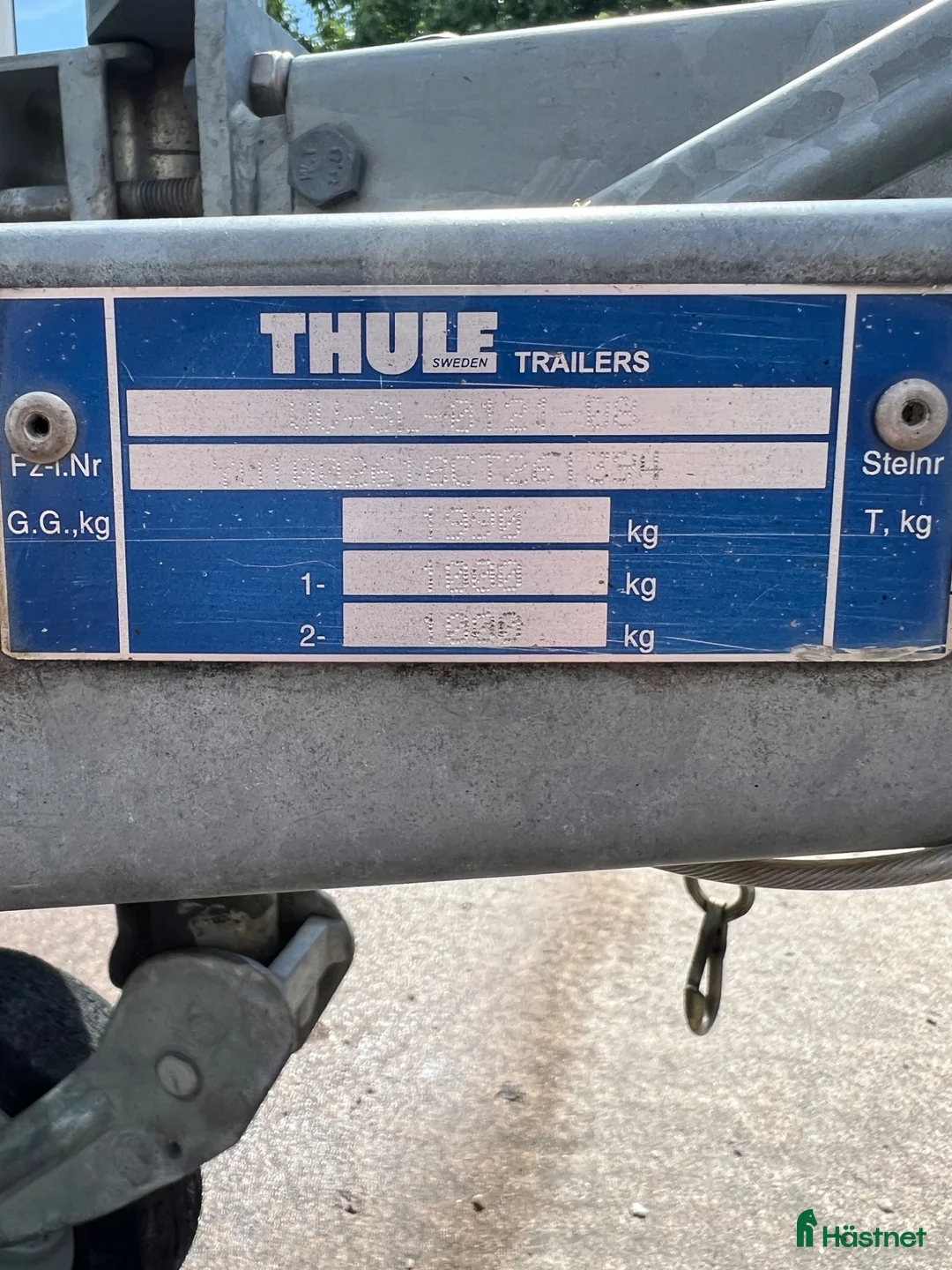 Hästtransporter  fordon & transport till salu: Stor rymlig hästtransport  - Annons 6