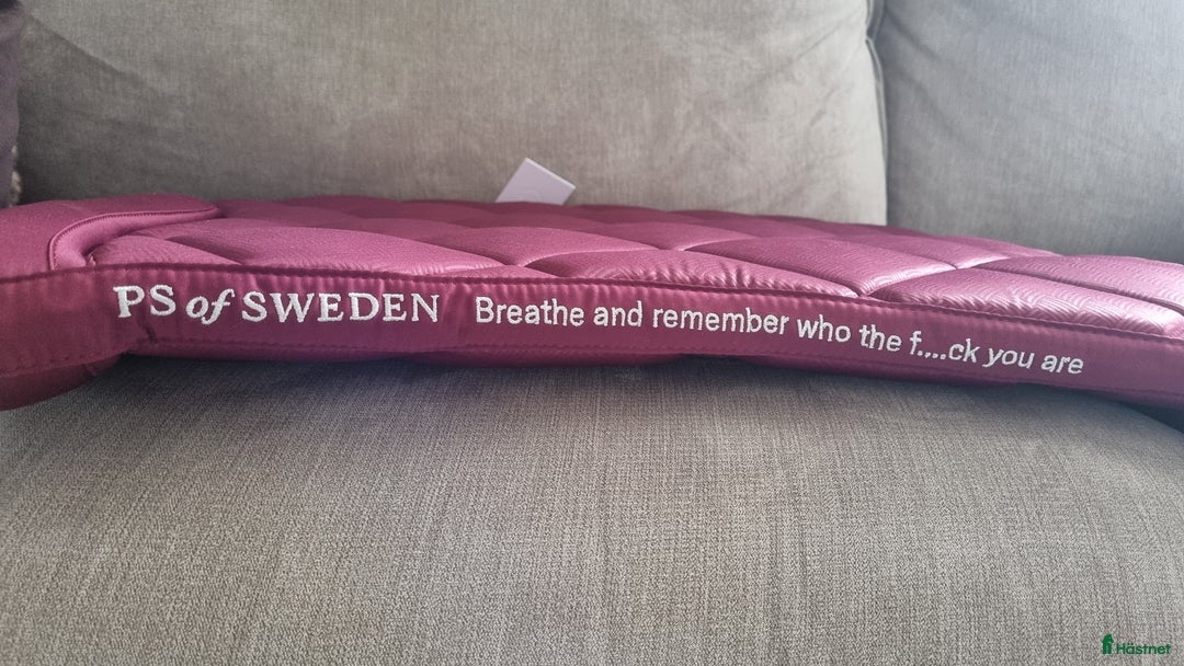 Schabrak & Vojlockar hästutrustning till salu: PS Plait Print HOPP i Färentuna - Annons 3