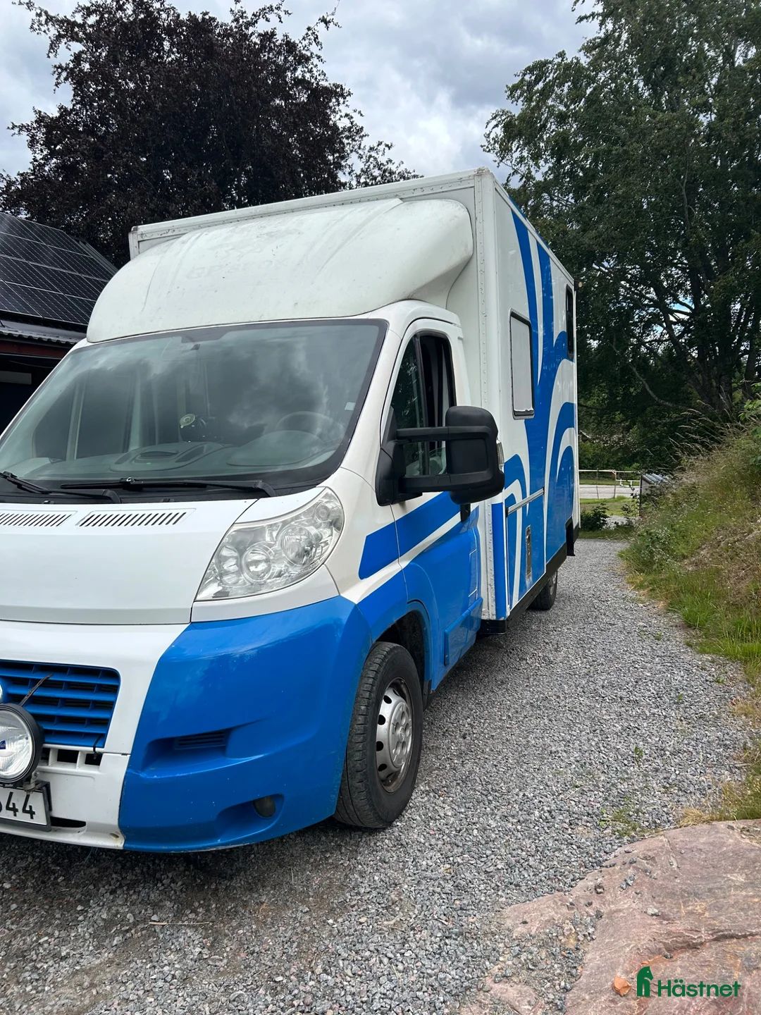 Hästlastbilar  fordon & transport till salu: Nybesiktad och redo att tjäna nästa ägare! - Annons 2
