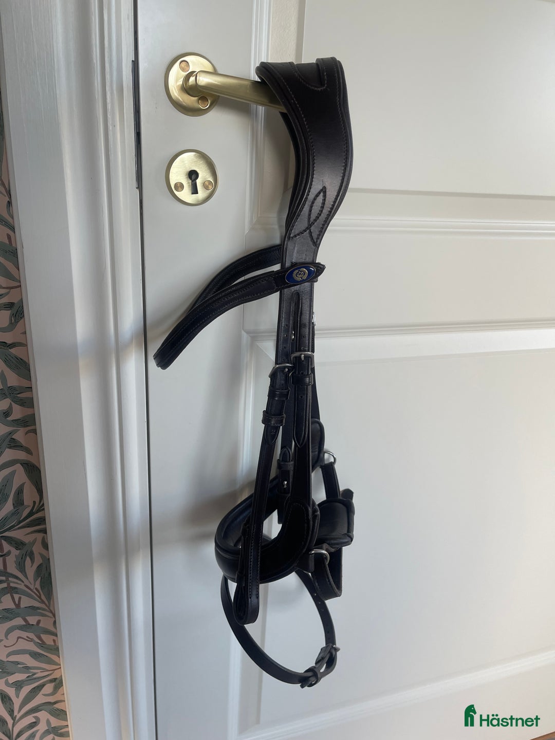 Träns hästutrustning till salu: Träns Paladin Ps of Sweden Cob brunt m tyglar i Norrtälje - Annons 2