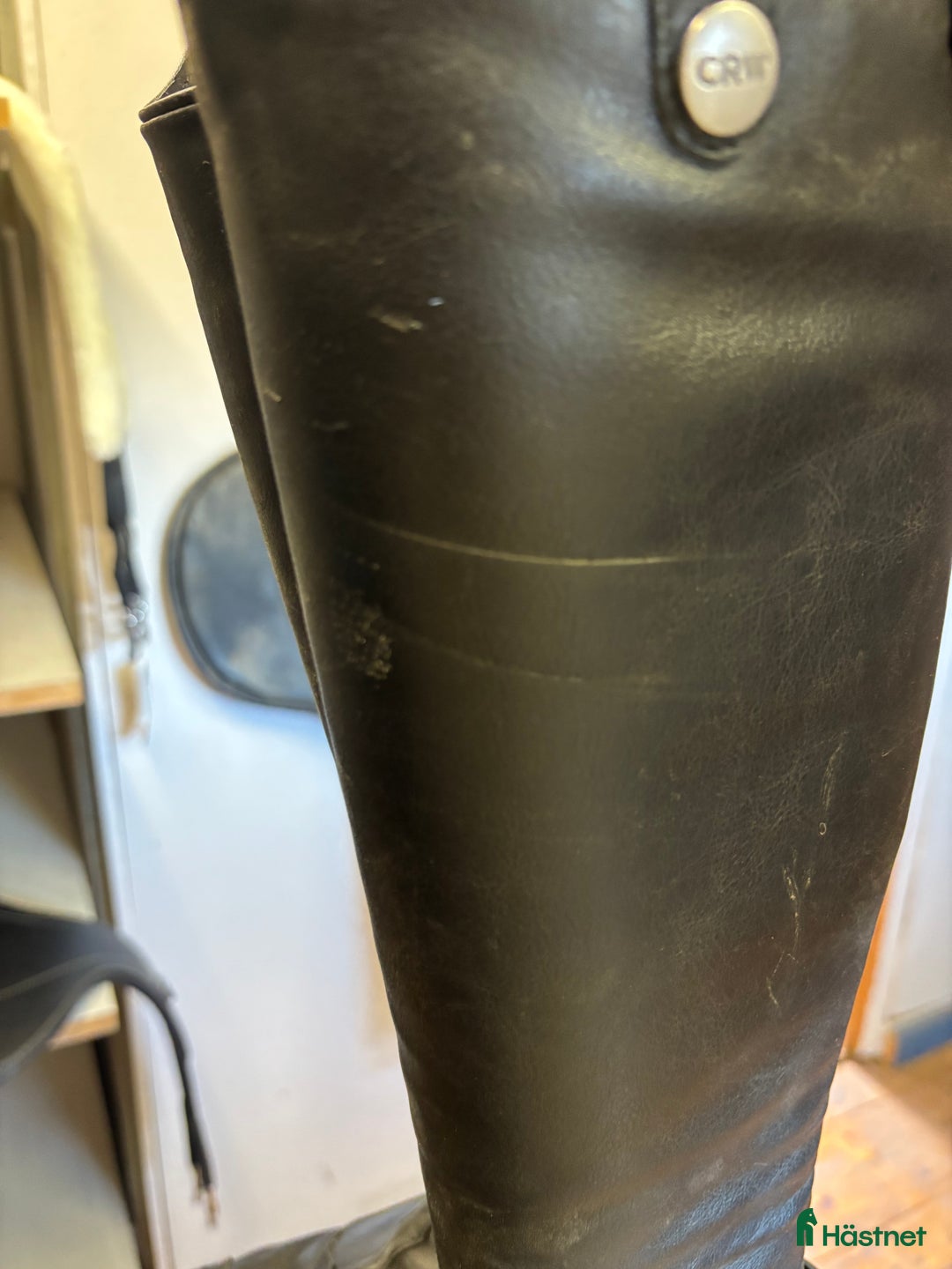 Ridstövlar ryttarutrustning till salu: Sköna ridstövlar i Lunde - Annons 5