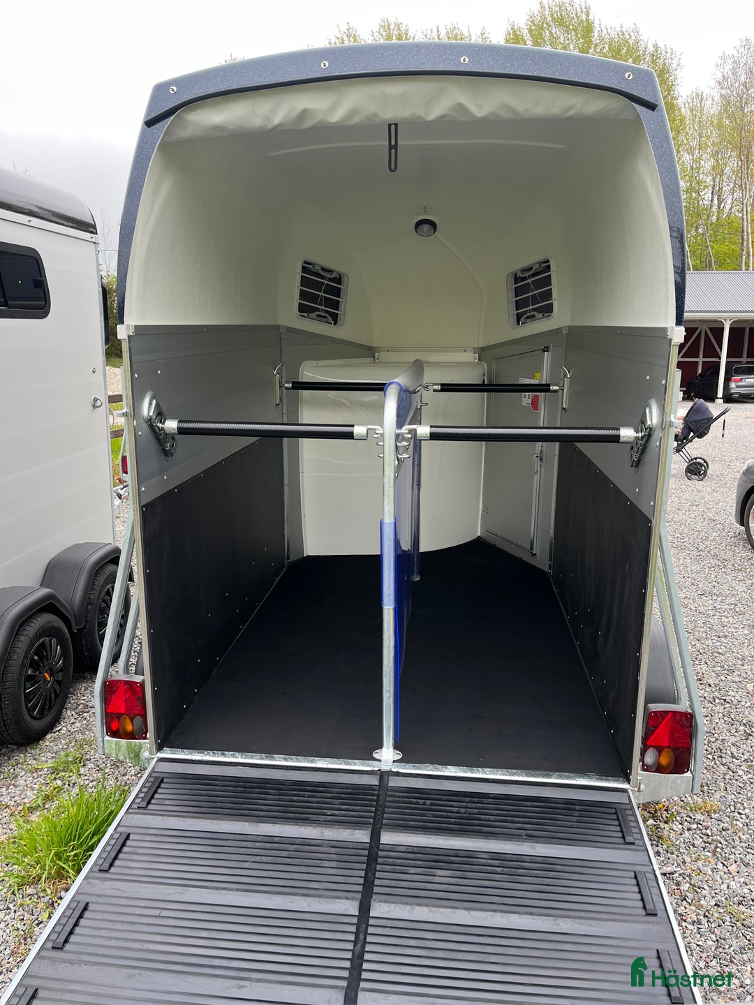 Hästtransporter  fordon & transport till salu: Böckmann CHAMPION ESPRIT 2026 i Vallentuna - Annons 3