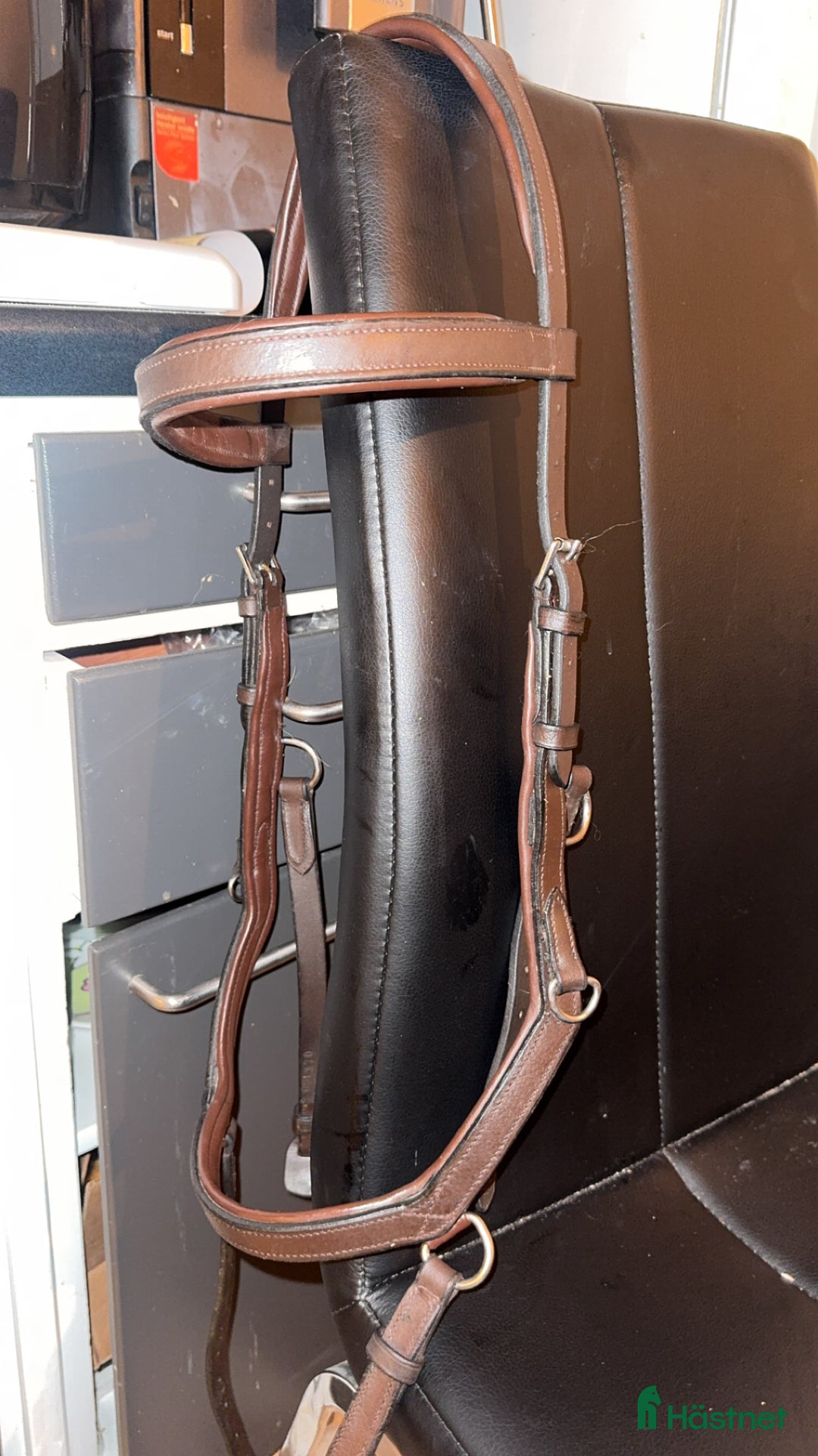 Träns hästutrustning till salu: Micklem träns  i Björklinge - Annons 2