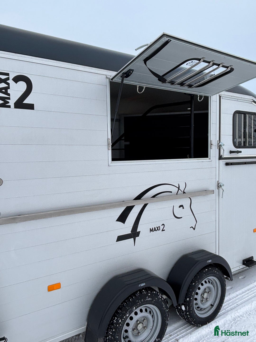 Hästtransporter  fordon & transport till salu: Cheval Maxi2 i Kalmar - Annons 4