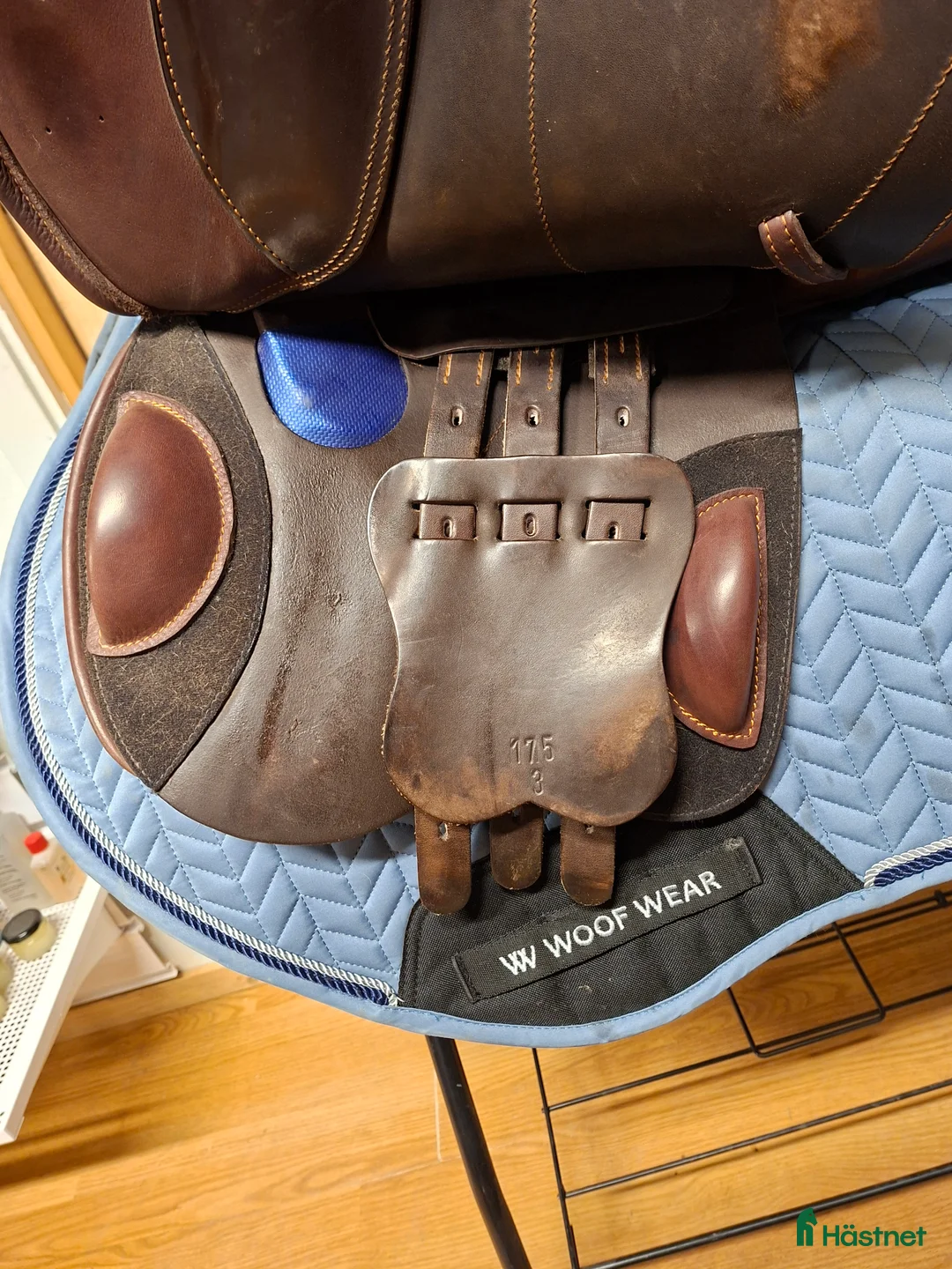 Sadlar hästutrustning till salu: Schleese Lindy Hop i Hamneda - Annons 2