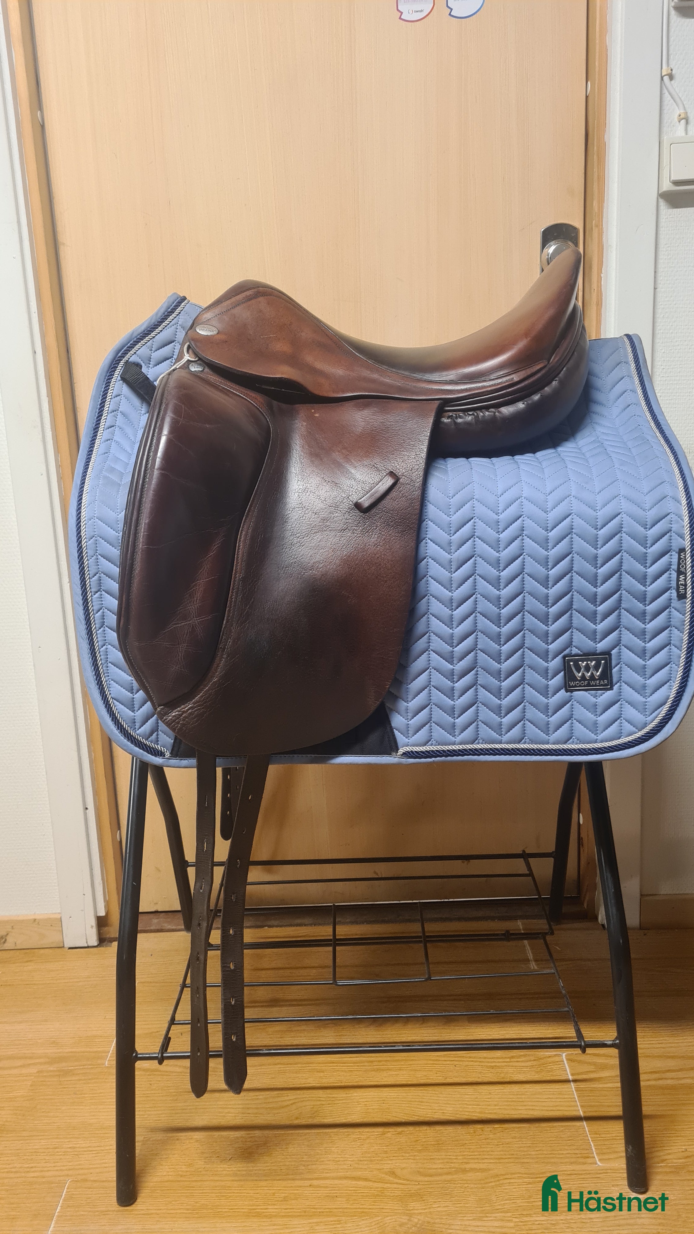 Sadlar hästutrustning till salu: Jaguar XKC i Hamneda - Annons 3