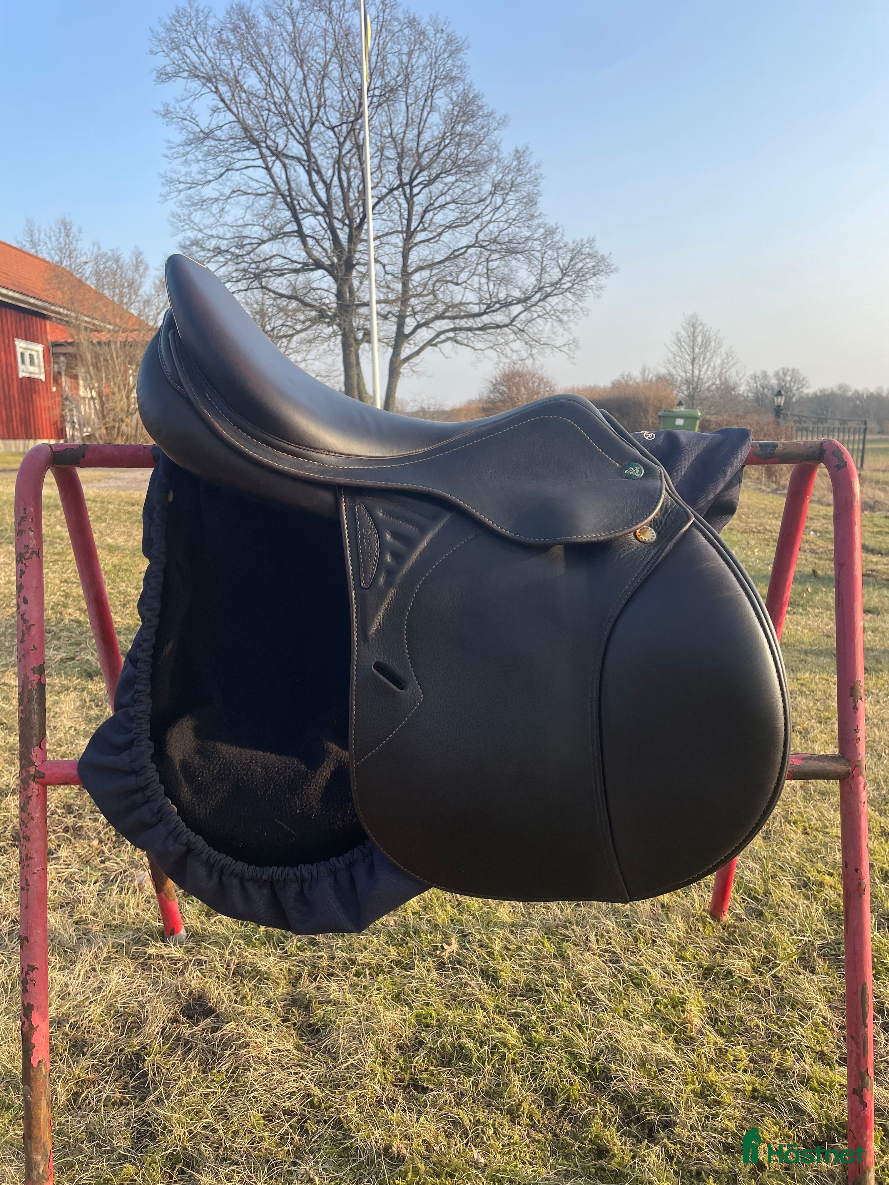 Sadlar hästutrustning Prestige Versilles New - Annons 3