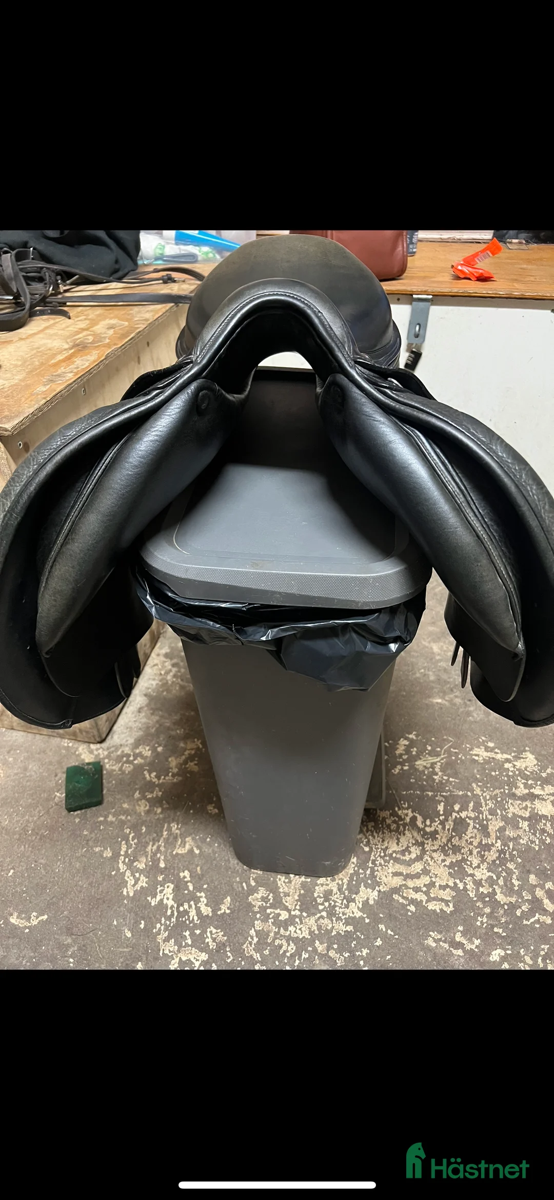 Sadlar hästutrustning till salu: Hoppsadel från Ordo Equester  i Västra Frölunda - Annons 3