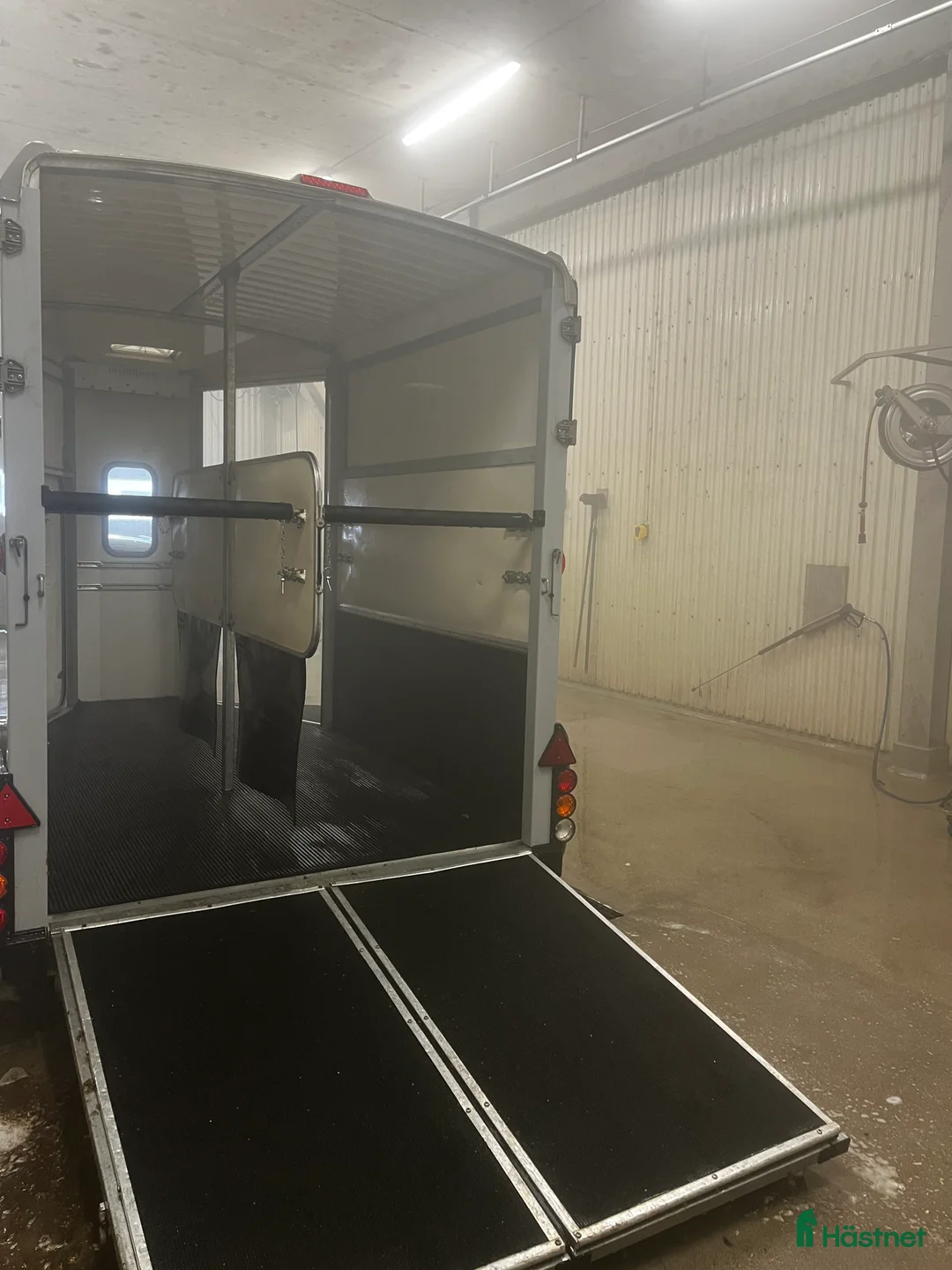 Hästtransporter  fordon & transport till salu: 🐎 Ifor Williams HB511 – 2017  i Vallentuna - Annons 3