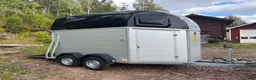 Hästtransporter  fordon & transport till salu: Böckmann Champion i nyskick i Rättvik - Annons 1