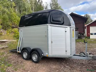 Hästtransporter fordon & transport till salu: Böckmann Champion i nyskick i Rättvik - Annons 21